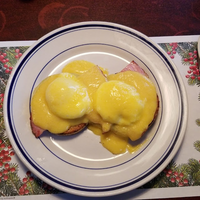 Eggs Benny
