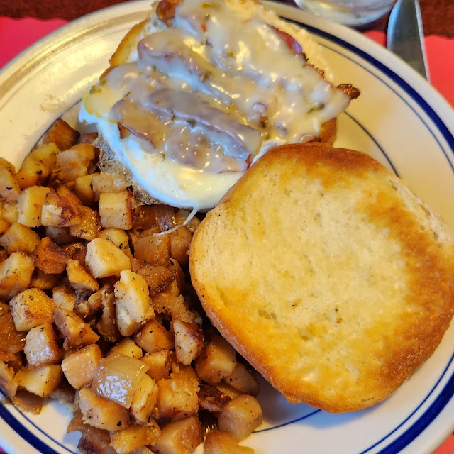 Breakfast Sandwich
