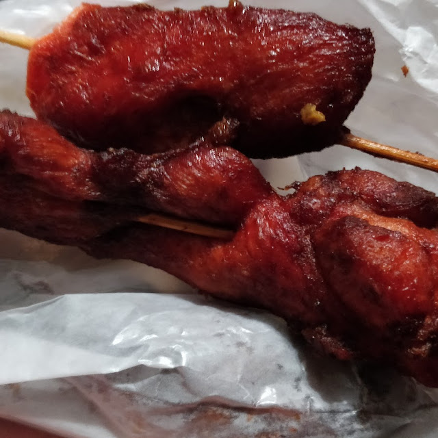 Chicken Teriyaki Appetizer