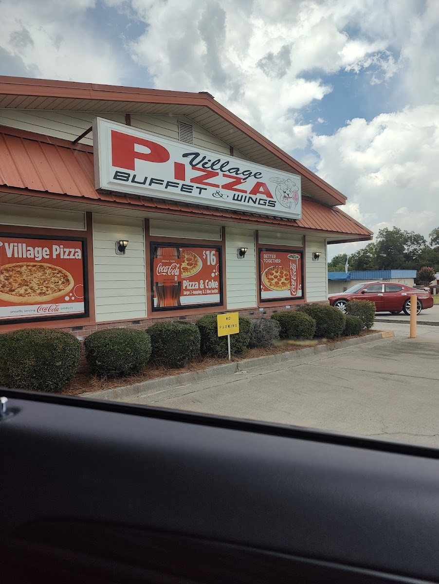 Village Pizza - McRae-Helena