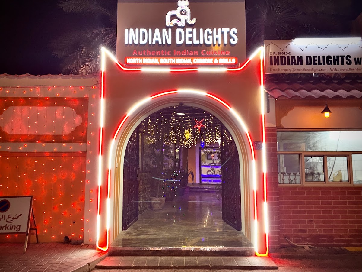 Indian Delights
