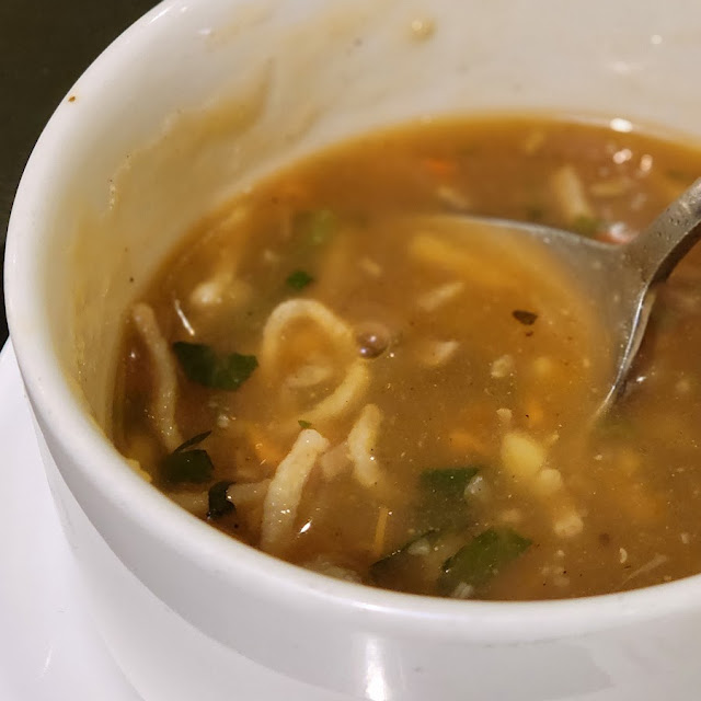 Manchow Soup