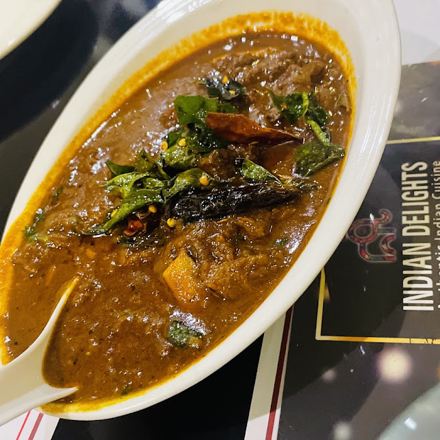 Beef Curry