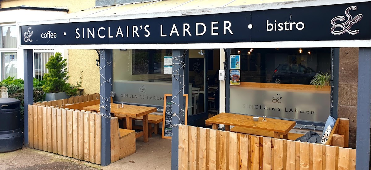 Sinclair's Larder
