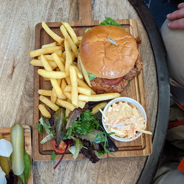 Beef Burger