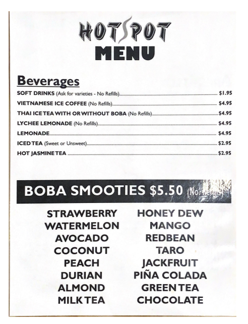 Menu Photo 2