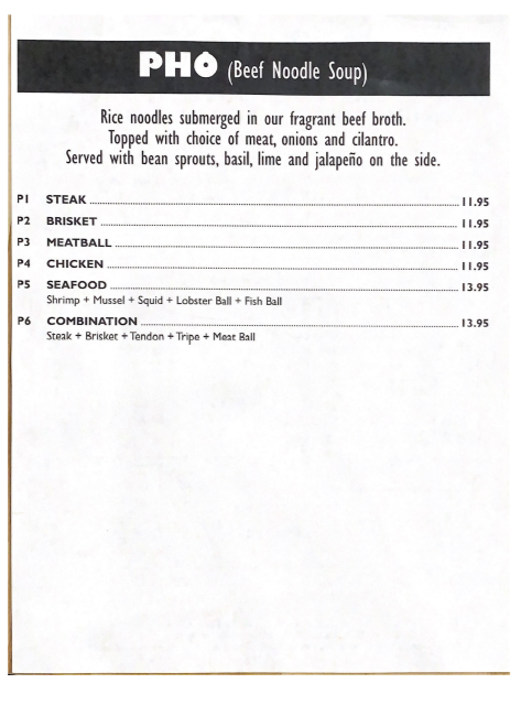 Menu Photo 3