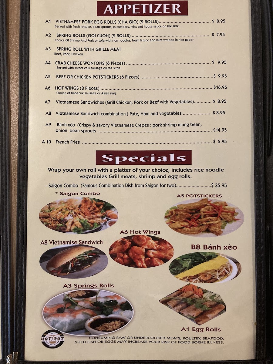 Menu Photo 4