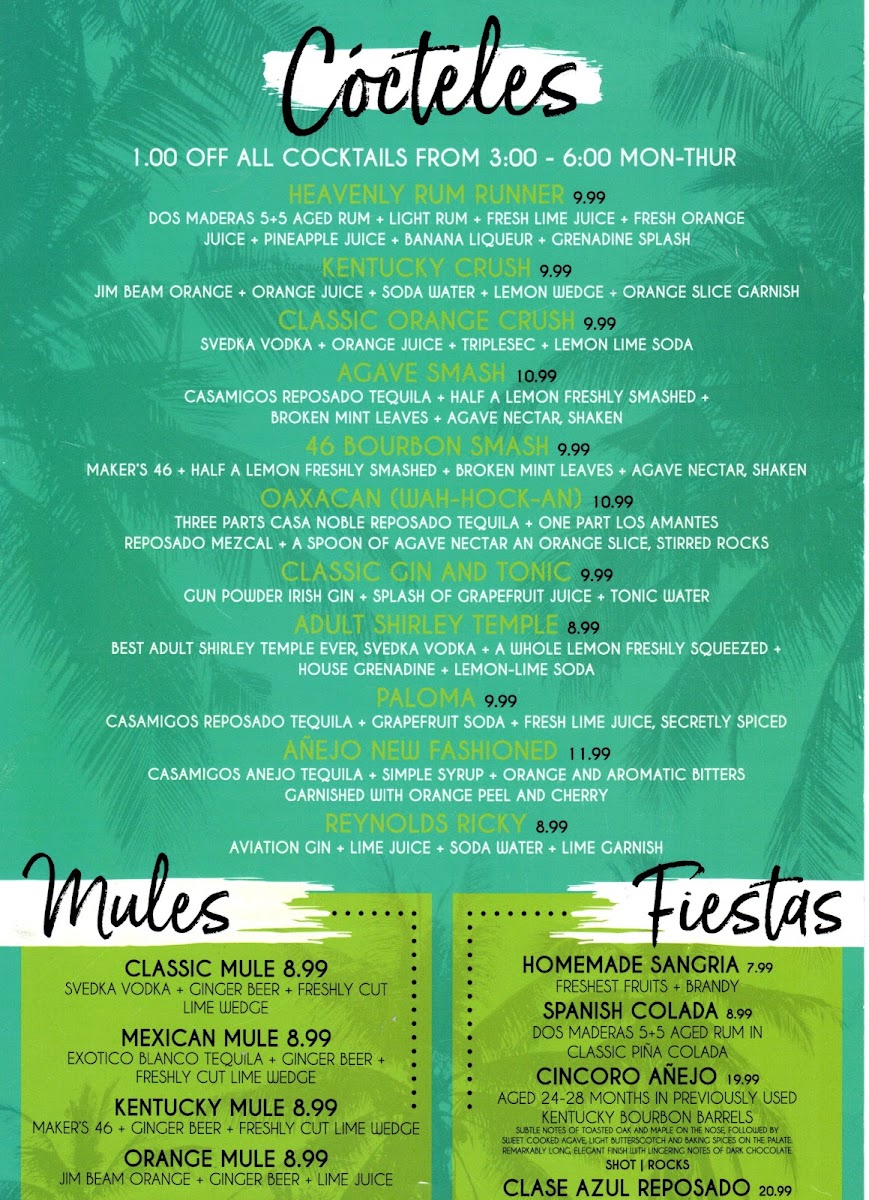Menu Photo 0