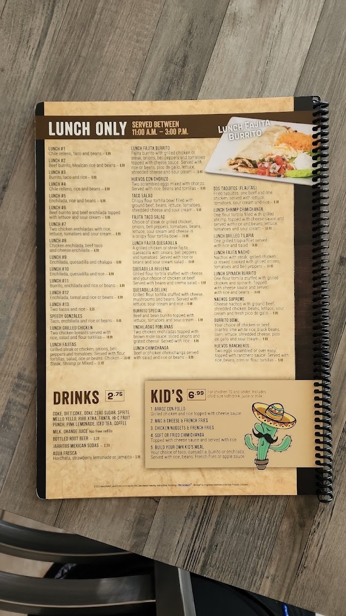 Menu Photo 9