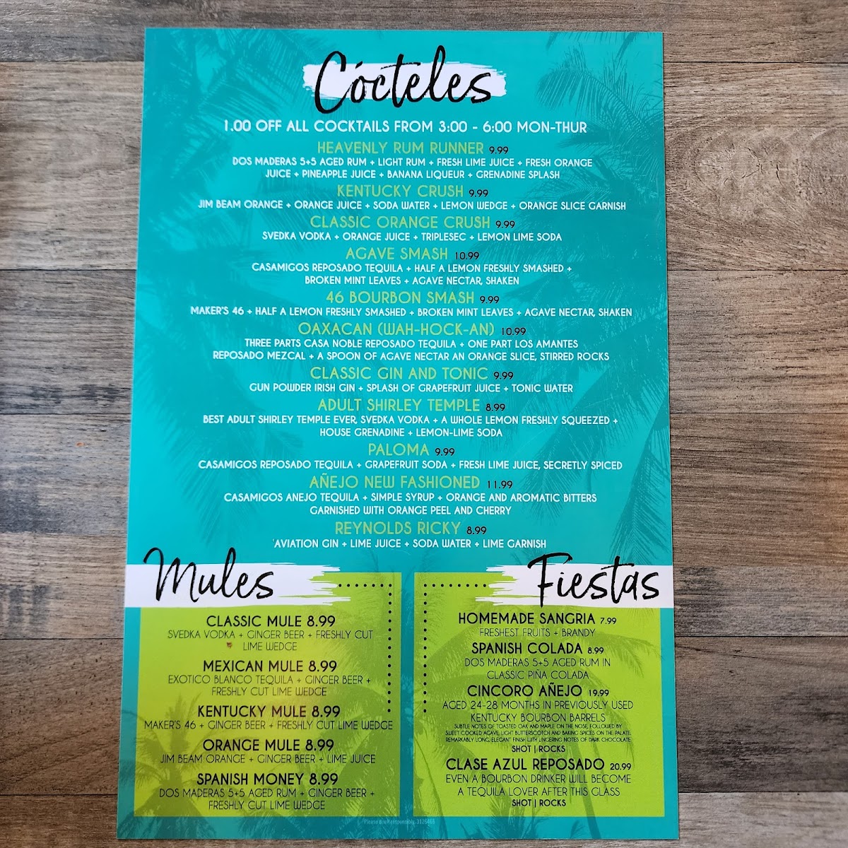Menu Photo 3