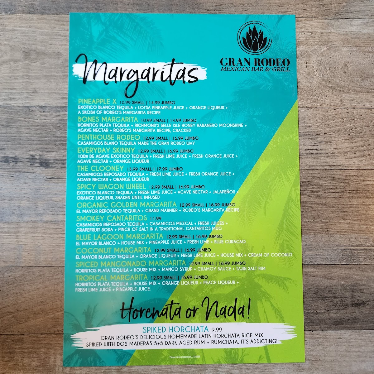 Menu Photo 4