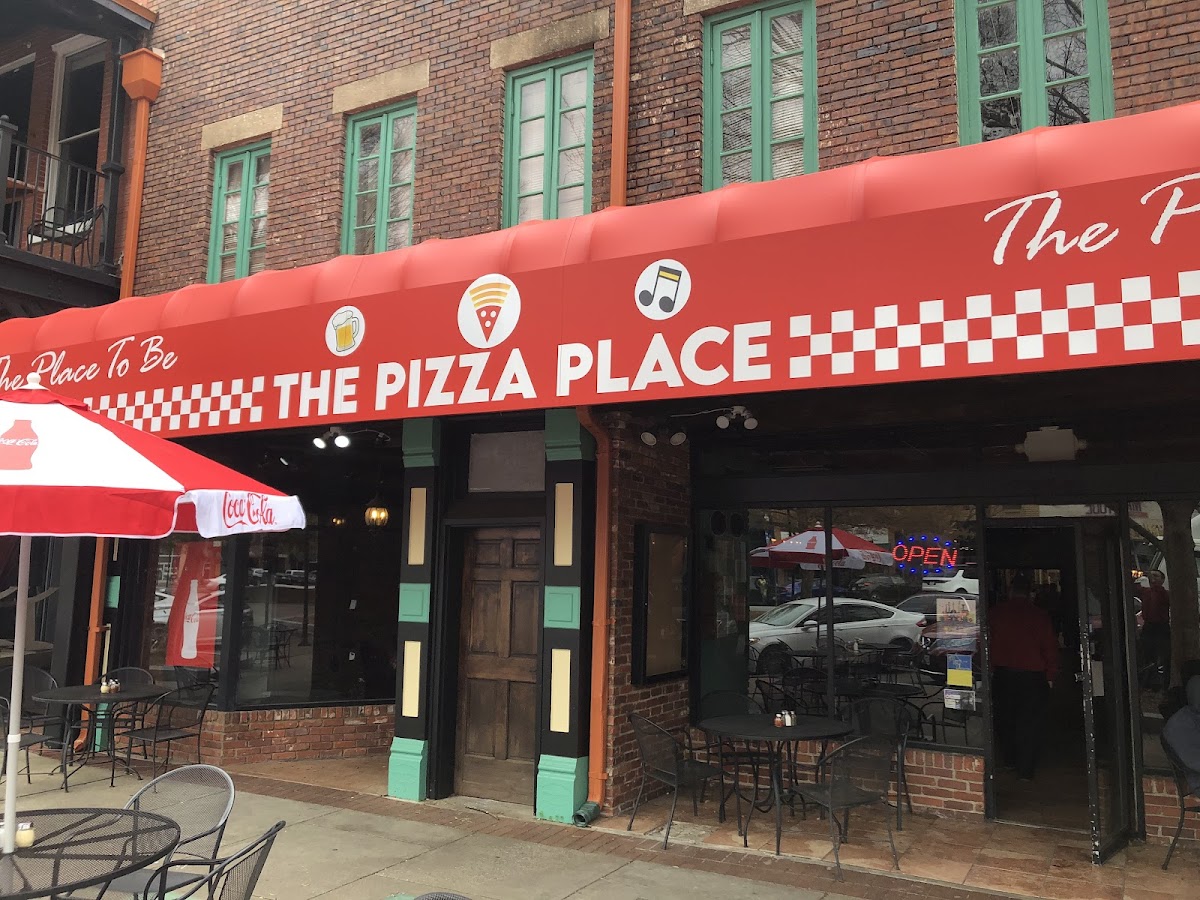 The Pizza Place - Columbus