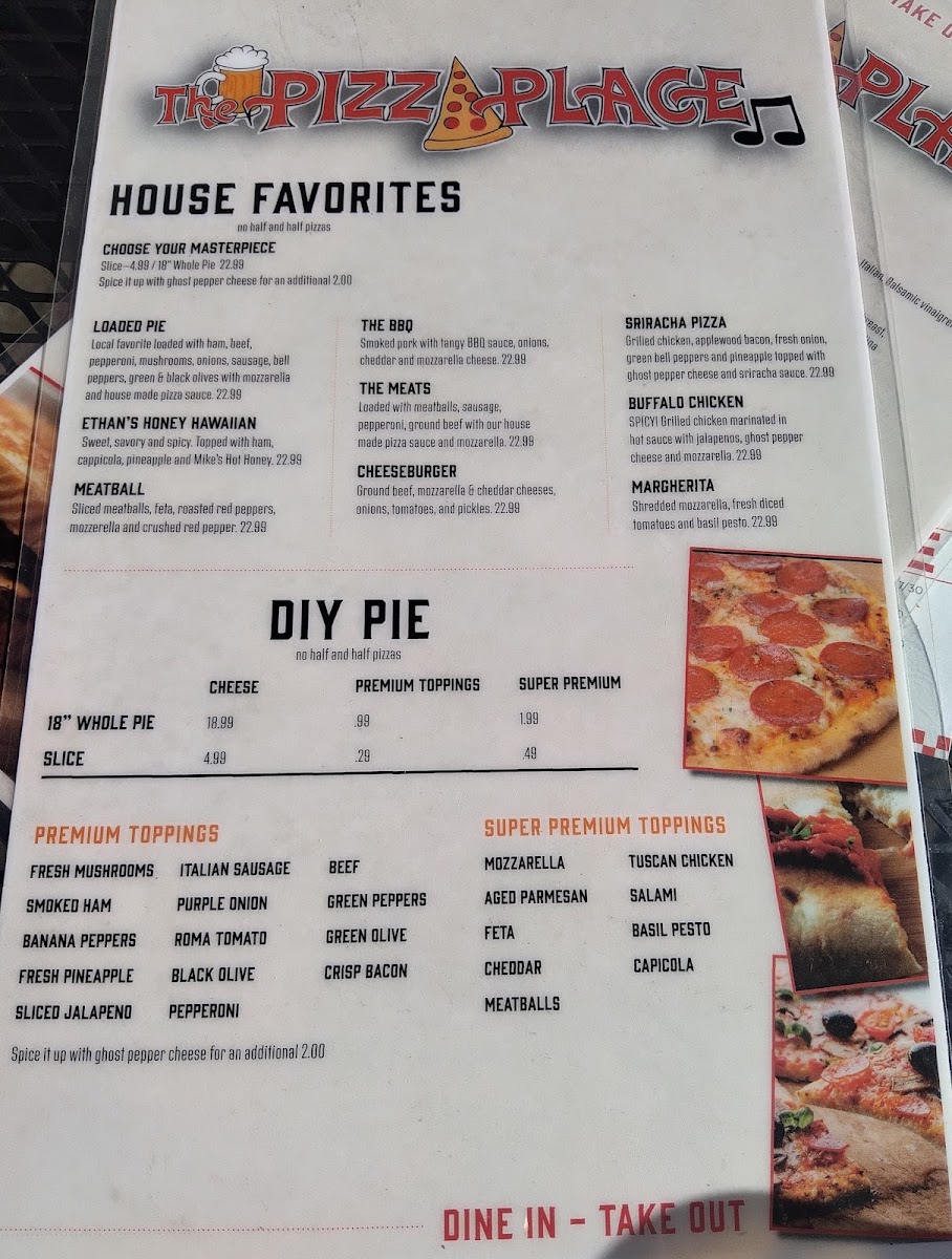 Menu Photo 4