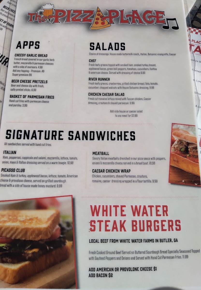Menu Photo 5