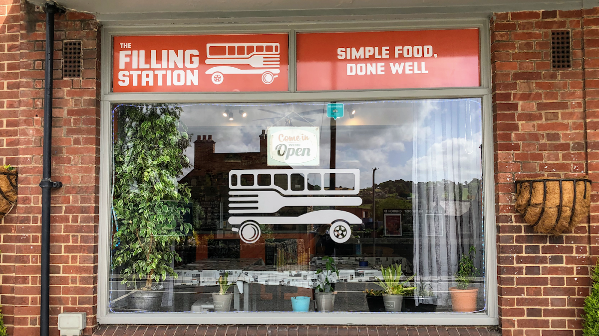 The Filling Station - Belper DE56 1AR