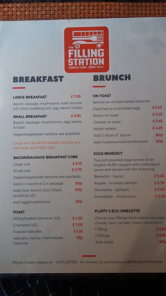 Menu Photo 4