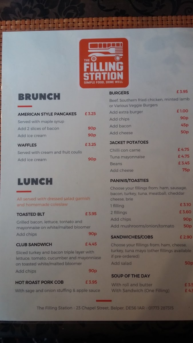 Menu Photo 5