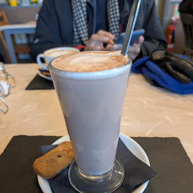 Hot Chocolate