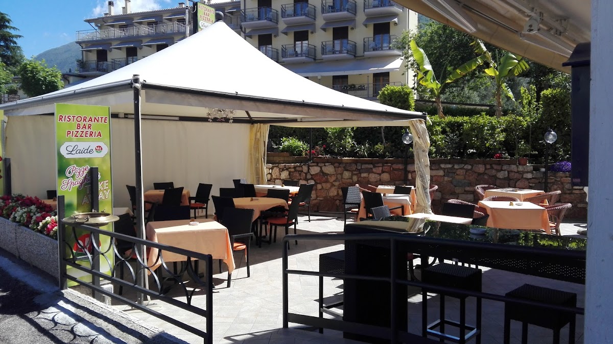 Laide Pizzeria - Restaurant - Bar