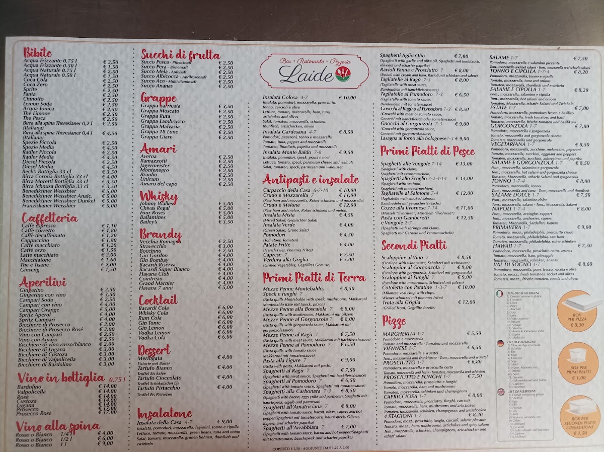 Menu Photo 0