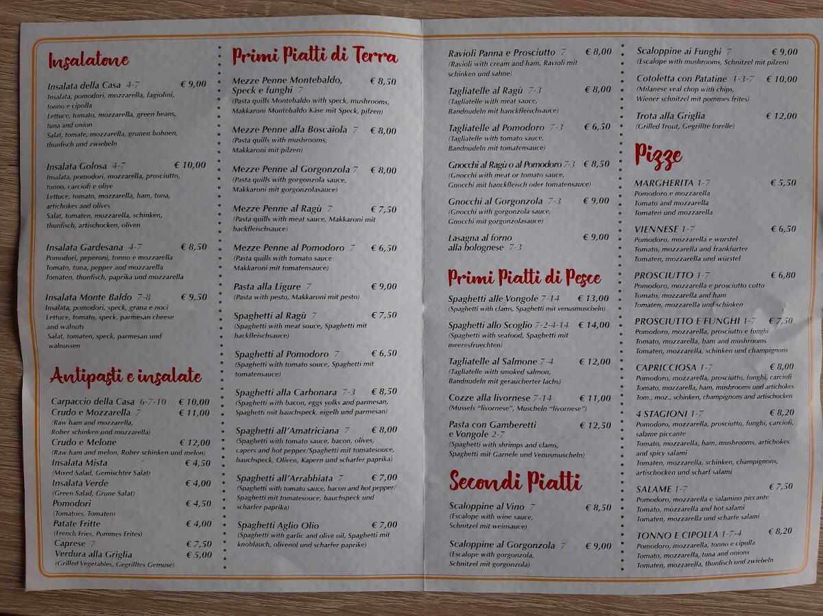 Menu Photo 4