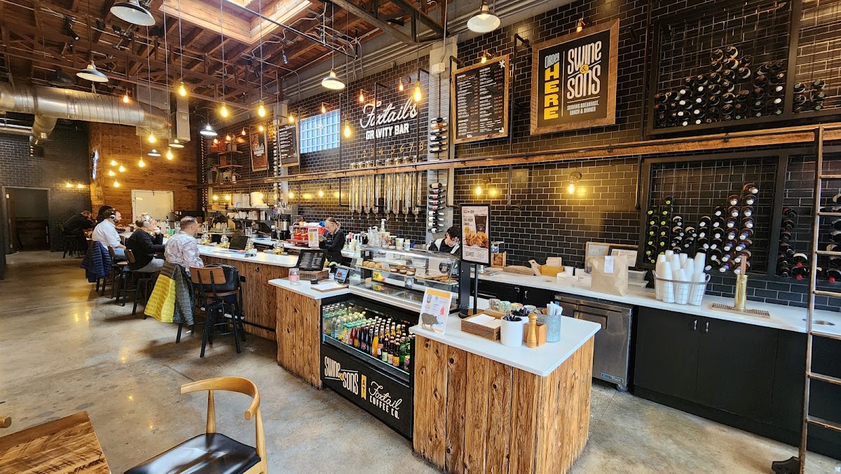 Foxtail Coffee - Winter Park - Winter Park