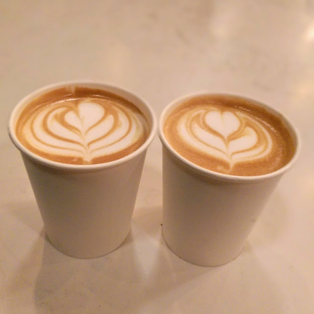 Cappuccino Caffe Latte