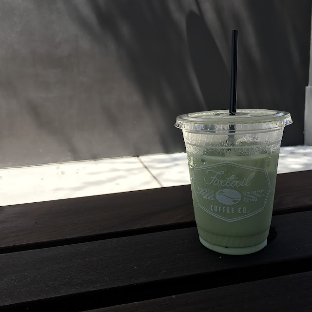 Matcha Tea Latte