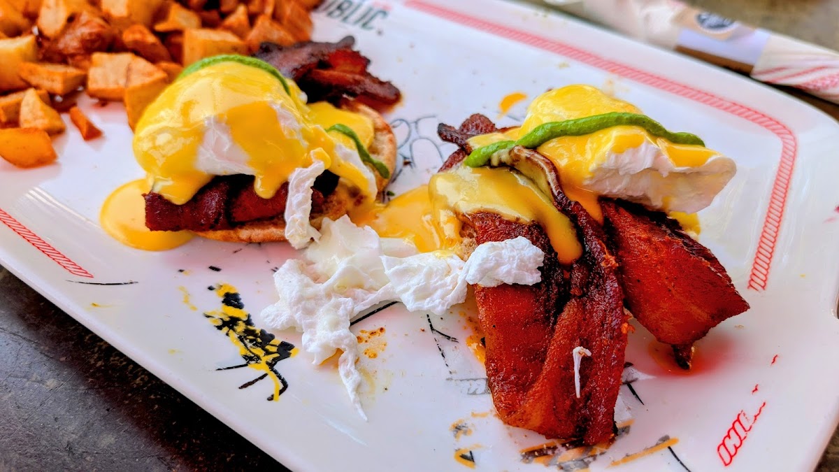 Breakfast Republic - Culver City - Photo 1