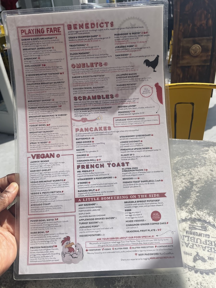 Menu Photo 9