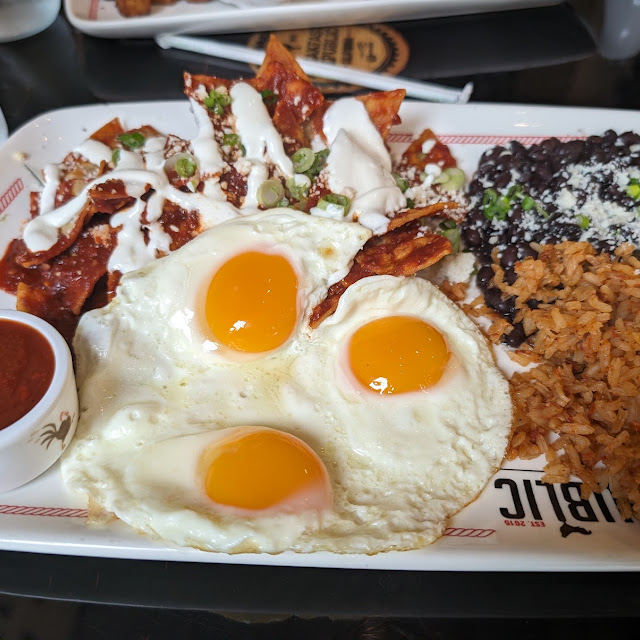 Chilaquiles