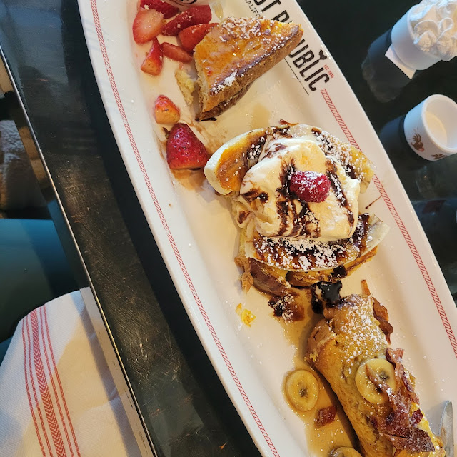 French Toast Sampler
