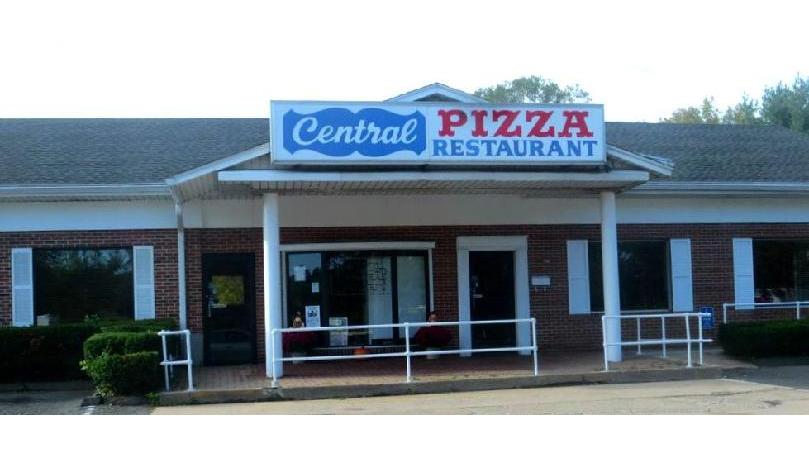Central Pizza - Berlin
