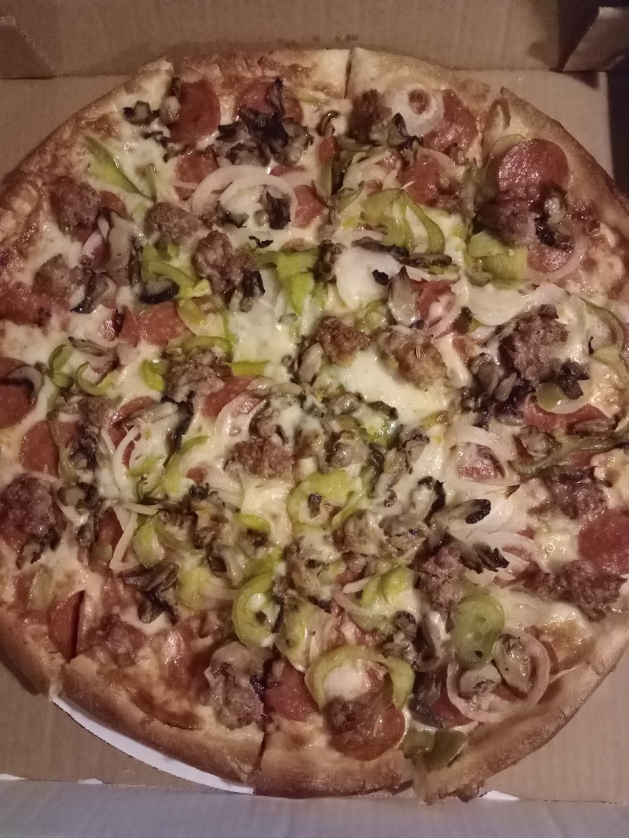 Central Pizza - Berlin - Photo 3