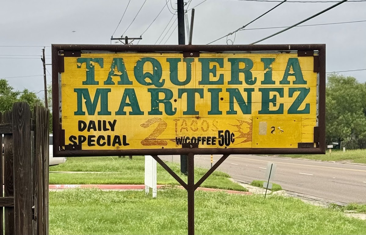 Taqueria Martinez - Kingsville - Photo 2