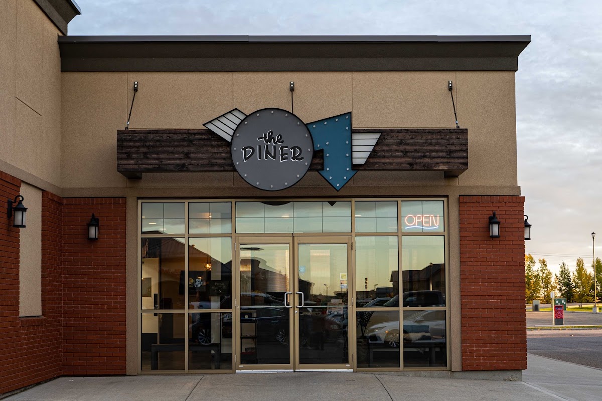 The Diner - AB T9V 0Y1