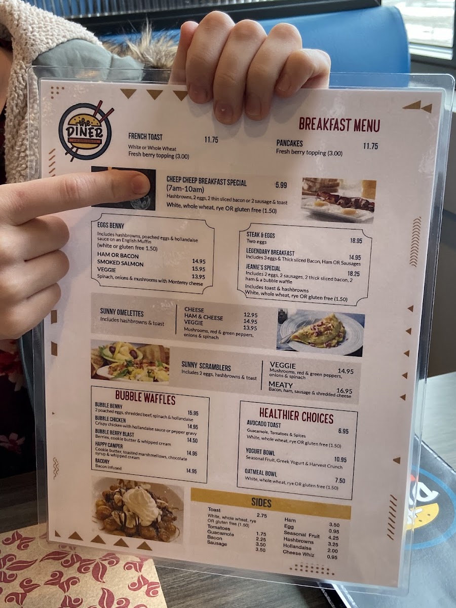 Menu Photo 4