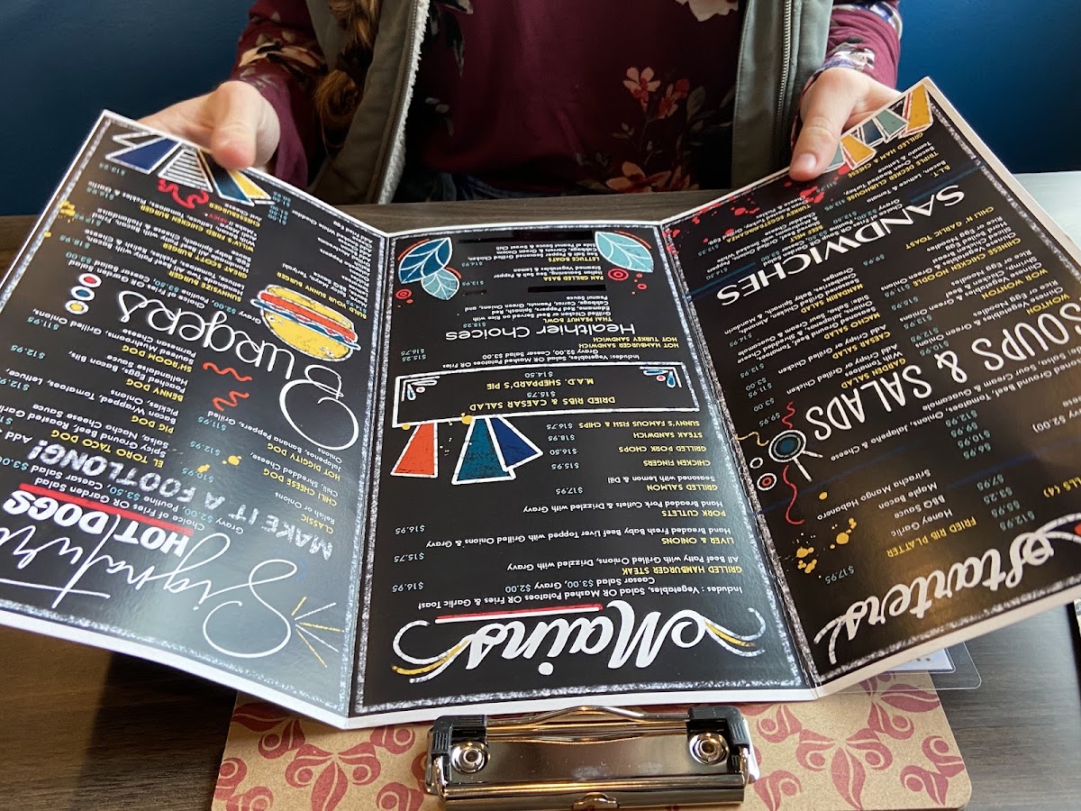 Menu Photo 5