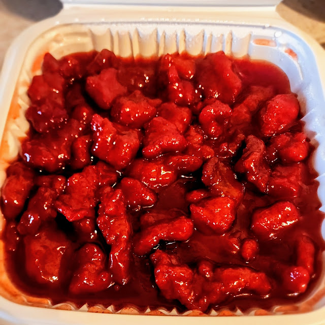 Boneless Sweet &Sour Pork