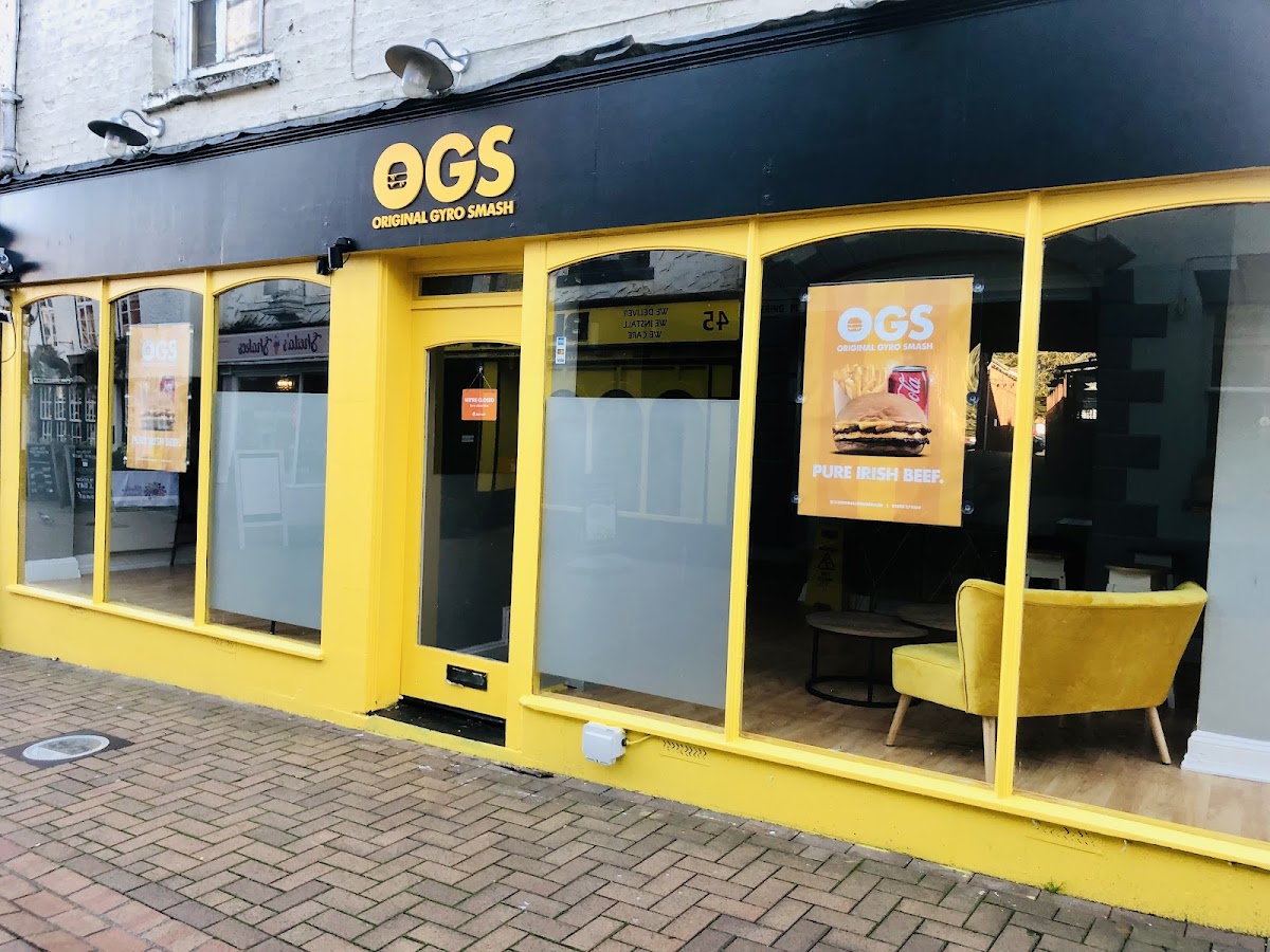 OGS - Banbury OX16 5LY