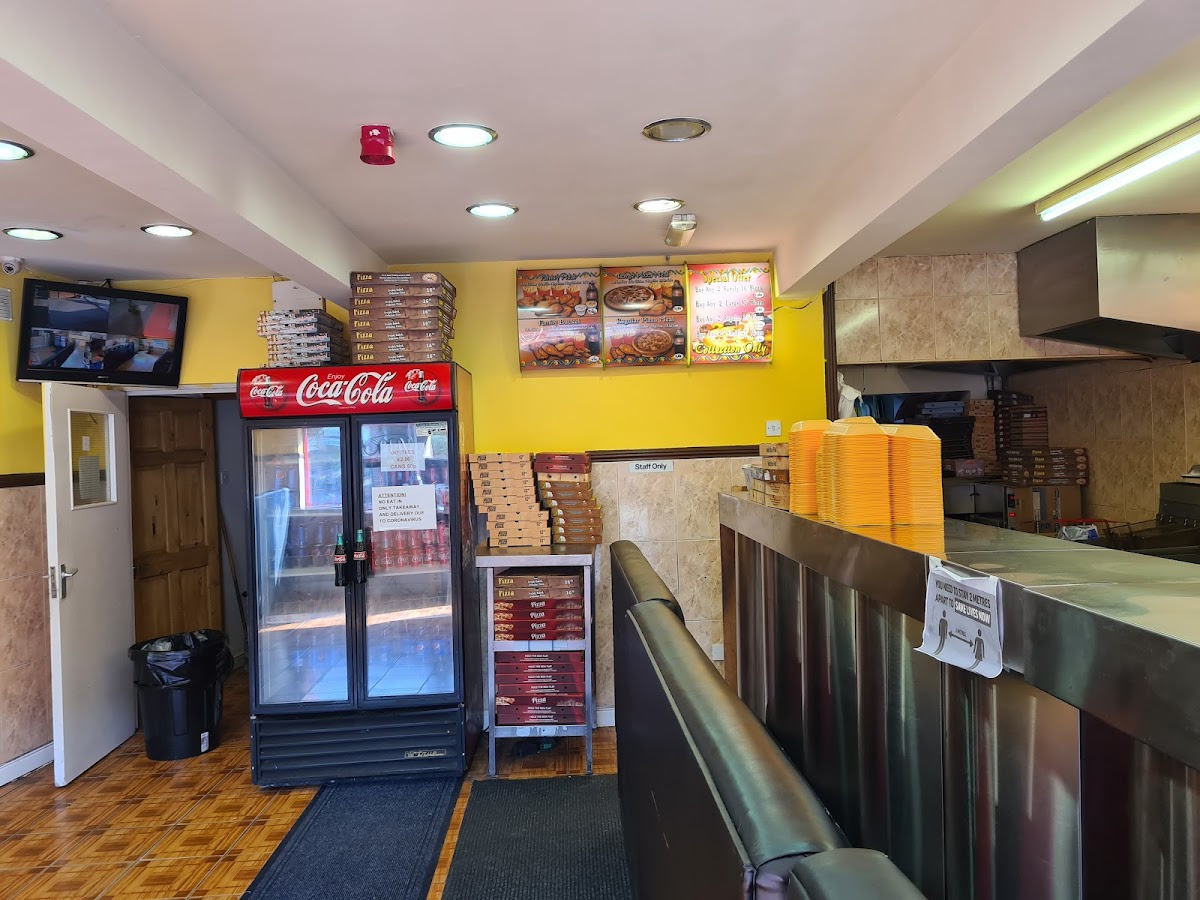 Pizza Planet - Coventry CV6 5GA - Photo 9