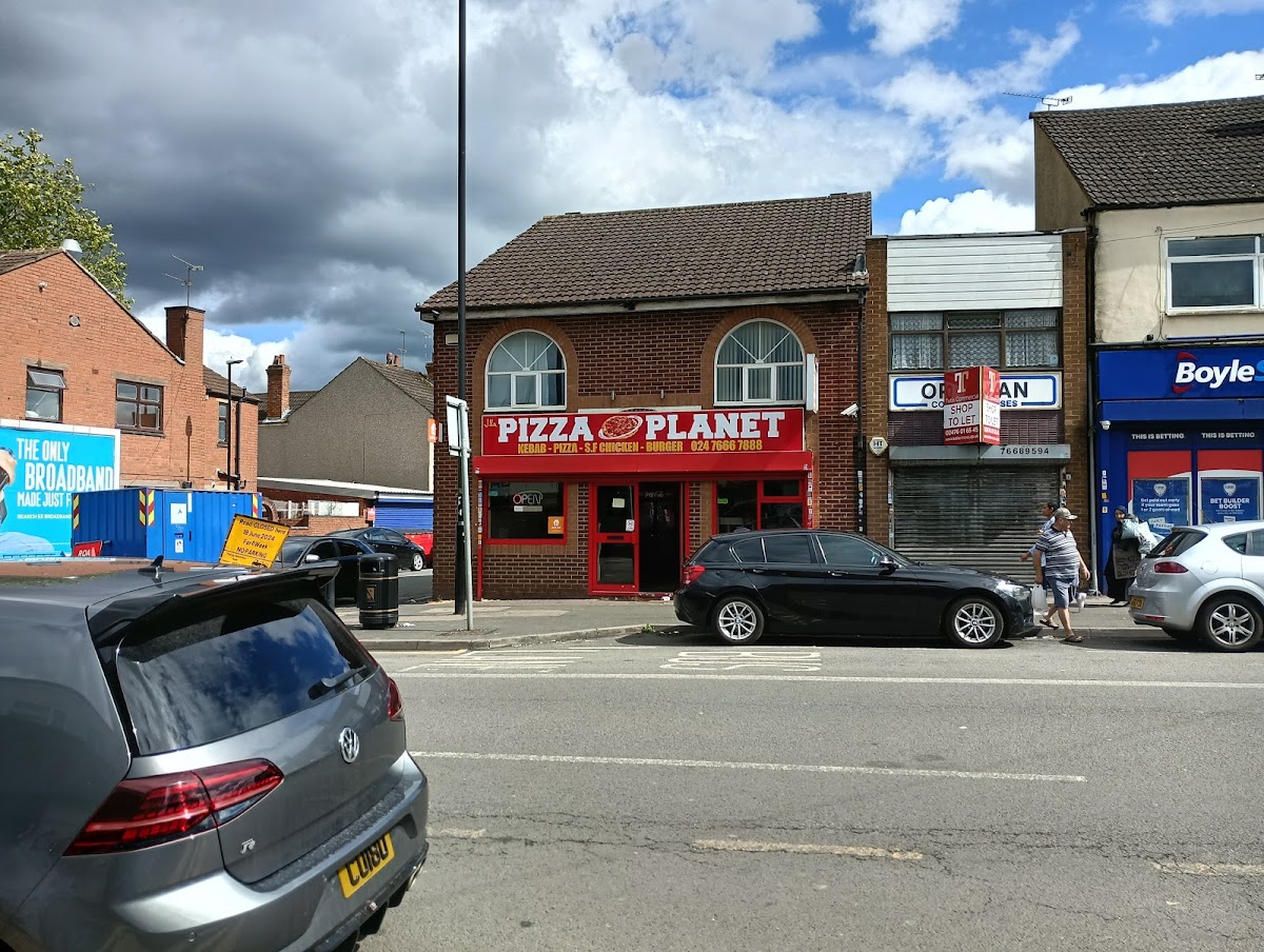 Pizza Planet - Coventry CV6 5GA - Photo 7