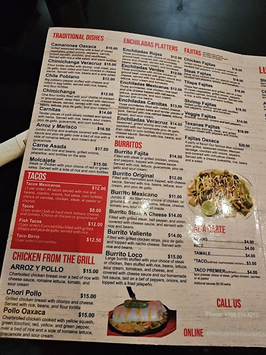 Menu Photo 3