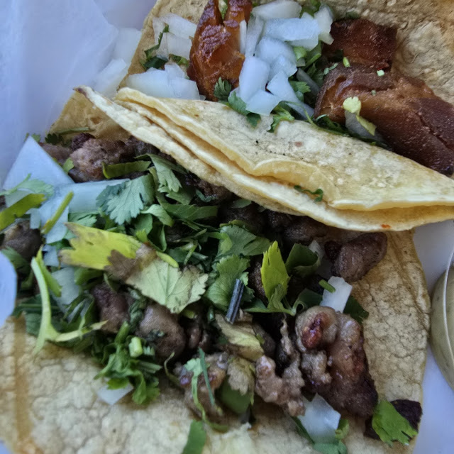 Carne Asada Taco