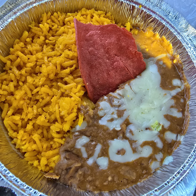 Rice and Beans