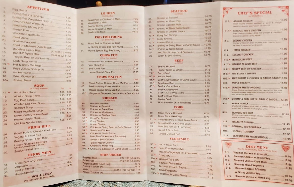 Menu Photo 0