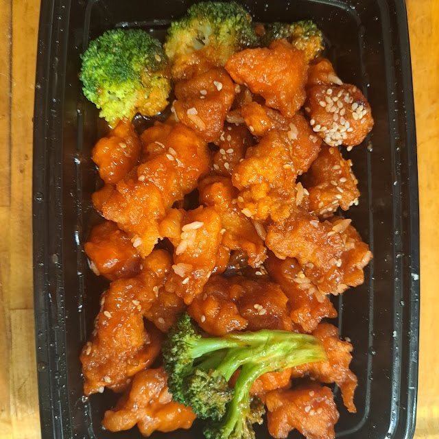General TSO's Chicken