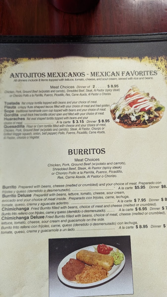 Menu Photo 0