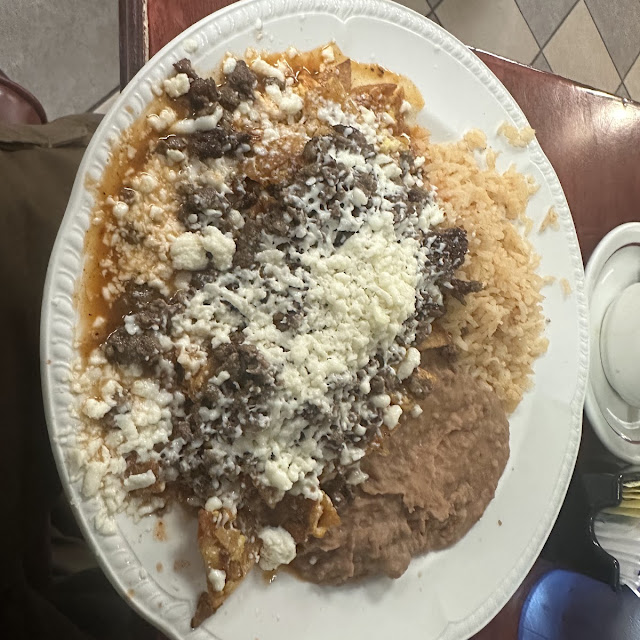 Chilaquiles Endiablados